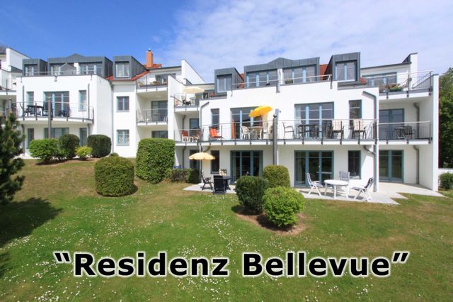 Residenz Bellevue Fewo 41 - Fewo.cc Herrmann - Whg Ferienwohnung in Zinnowitz Ostseebad