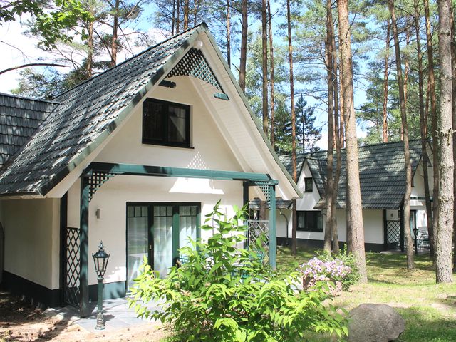 Ferienhäuser am See - 95m²-Ferienhaus (a Ferienwohnung 
