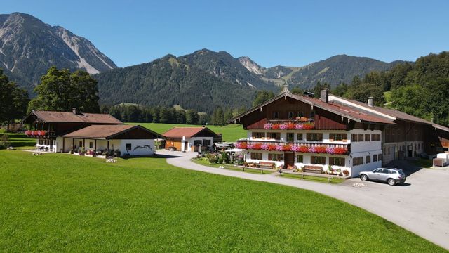 Klarerhof - Urlaub auf dem Bauernhof - Ferienwohnu Ferienwohnung  Bayern