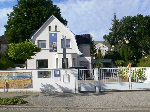 Refugium Erholung am Meer - Refugium 1 Ferienwohnung in Zinnowitz Ostseebad