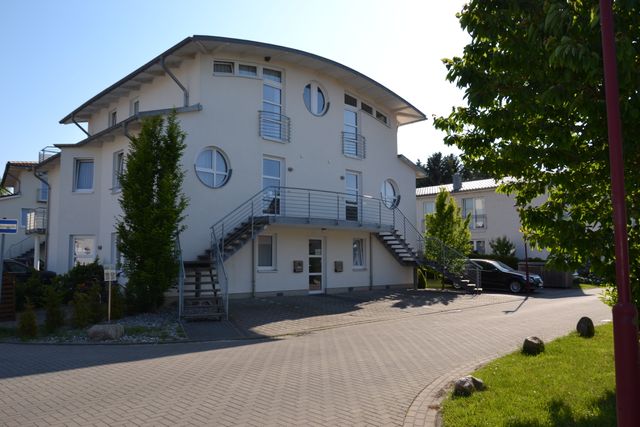 Villa Sonnenstrand - EG VS04 Ferienwohnung in Heringsdorf Ostseebad