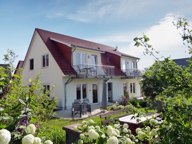 Usedom Ferienwohnungen Tannengrund - Dachgeschoss  Ferienwohnung an der Ostsee