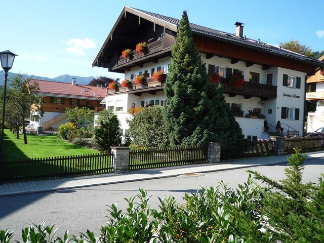 Gästehaus Johanna - Ferienwohung, Nr. 8, 2. O Ferienwohnung in den Alpen