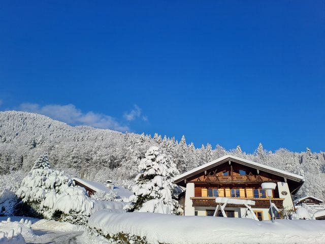 Ferienwohnung Nagel, Kreuth-Enterbach - Ferienwohn Ferienwohnung in den Alpen