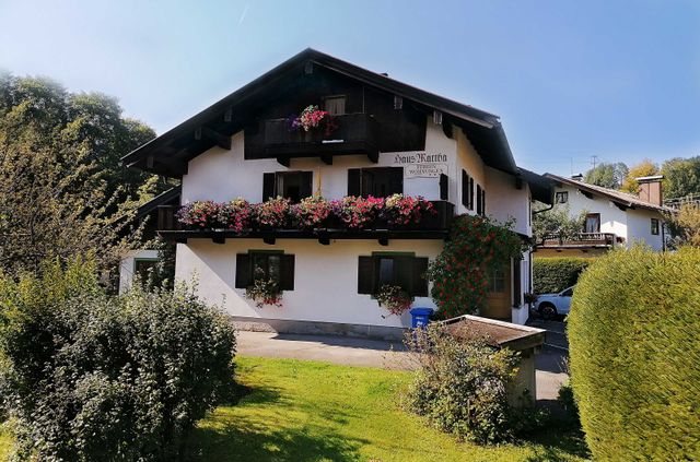 Ferienwohnungen Haus Martha - Dachwohnung Ferienwohnung in den Alpen