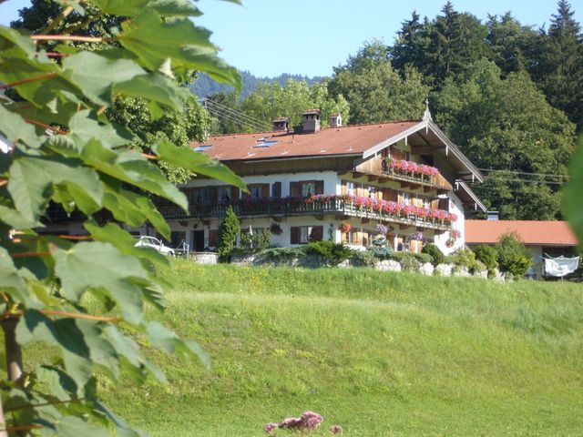 Böcklhof, Kreuth-Brunnbichl - Ferienwohnung & Ferienwohnung in den Alpen