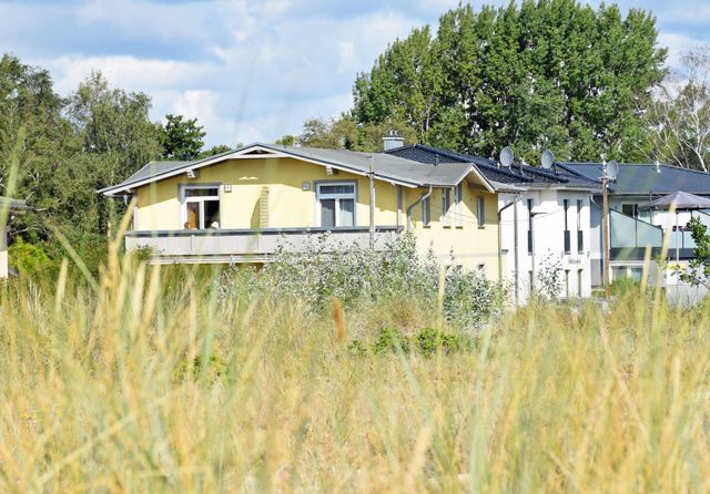 Strandhaus Göhren 100 m bis zum Badestrand! - Ferienwohnung auf Rügen