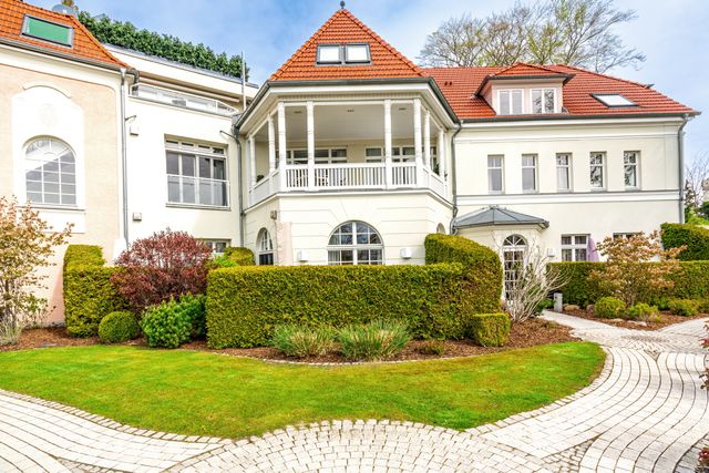 Villa Gruner - * 10, 2R (3) Ferienwohnung in Zinnowitz Ostseebad