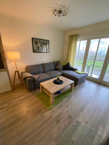 Villa Strandvogt WE 04 - 3-Zimmer-Wohnung Ferienwohnung an der Ostsee