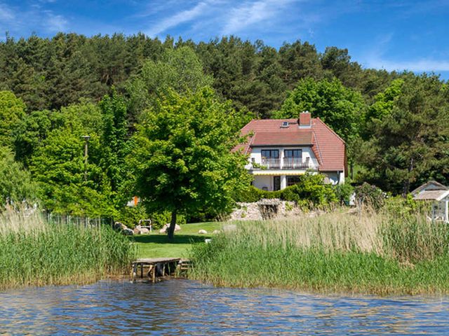 Selliner Ferienwohnungen mit Seeblick - Appartemen Ferienwohnung auf Rügen