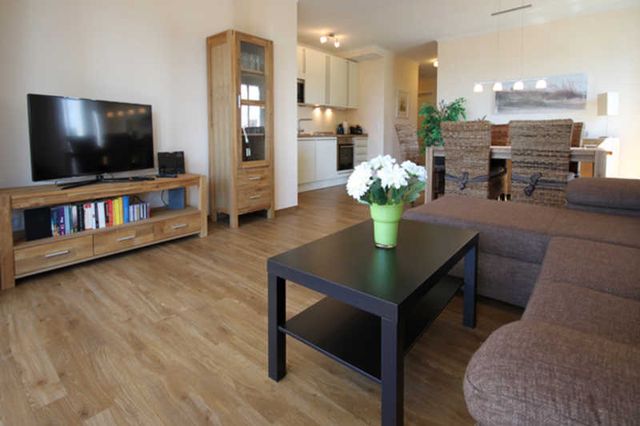 Villa Strandvogt WE 10 - 3-Zimmer-Wohnung Ferienwohnung 