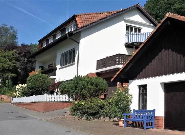 OB-Ferienwohnung Haus Sommerberg - Ferienwohnung H Ferienwohnung  Odenwald Bergstrasse Hessen