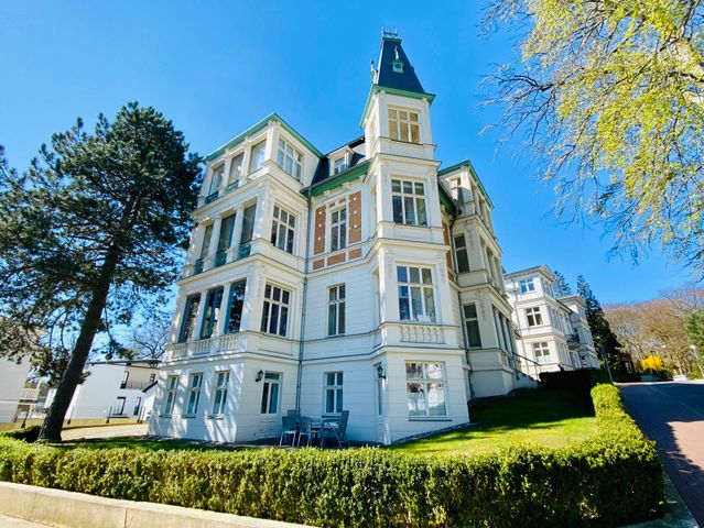 Villa Schlossbauer WE 13, VS Sass - WE 13 Villa Sc Ferienwohnung in Mecklenburg Vorpommern