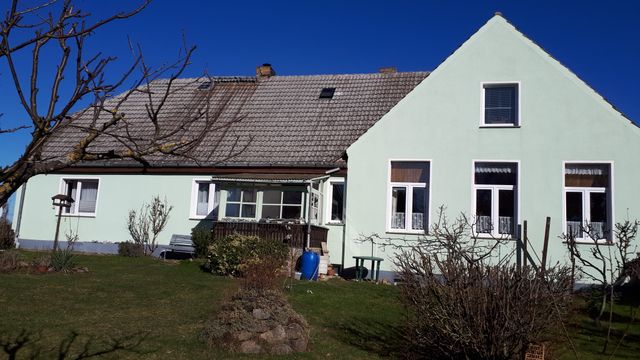 Haus Ebel/Alte Schule - Ferienwohnung Ferienwohnung auf Rügen
