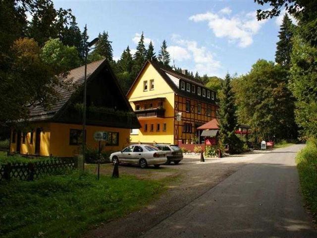 Gruppenhaus bis 50 Personen im Südharz Bad Sa Ferienhaus  Bad Sachsa