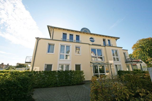 CL: Haus Möwe II Whg. 09 mit Balkon - Haus M& Ferienwohnung in Mecklenburg Vorpommern