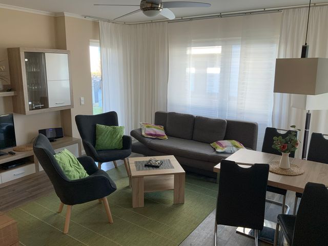 Residenz Seestern WE 11 - 3-Zimmer-Wohnung Ferienwohnung an der Ostsee
