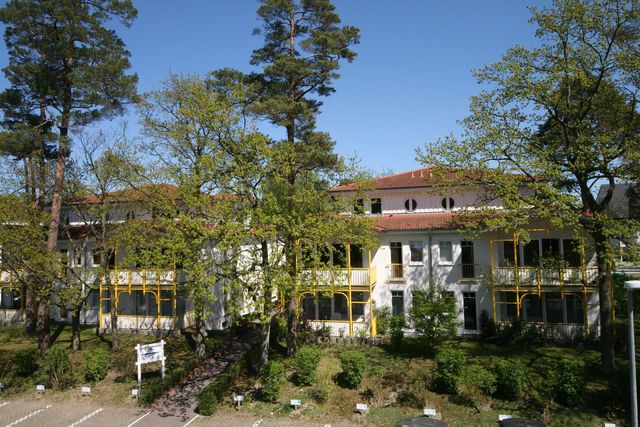 OS: Villa Störtebeker Whg. 13 mit Balkon - Vi Ferienwohnung auf RÃ¼gen