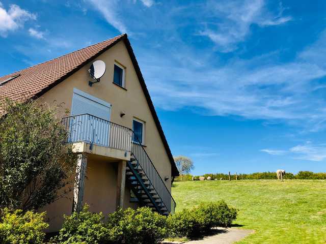 Hagen -  Landferienhaus Sonnenblume / ASM - FH Son Ferienwohnung an der Ostsee