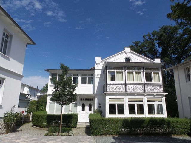 Ferienwohnung Villa Ravensberg im Ostseebad Binz,  Ferienwohnung auf RÃ¼gen