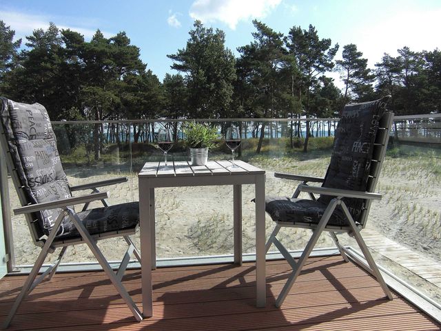 R: Appartement Prora Nova mit Balkon - Appartement Ferienwohnung  Ostseeinseln