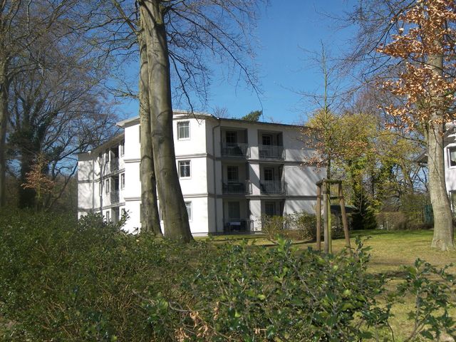 Residenz am Buchenpark App.3, nur 5 Minuten zum St Ferienwohnung in Heringsdorf Ostseebad