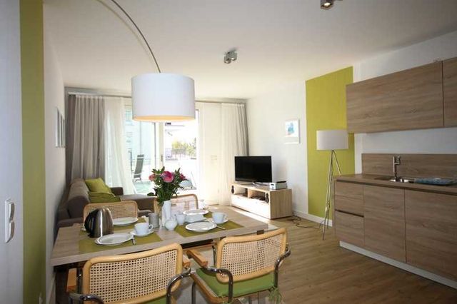 Villa Seeadler WE 08 - 2-Zimmer-Wohnung Ferienwohnung  Mecklenburger Ostseeküste