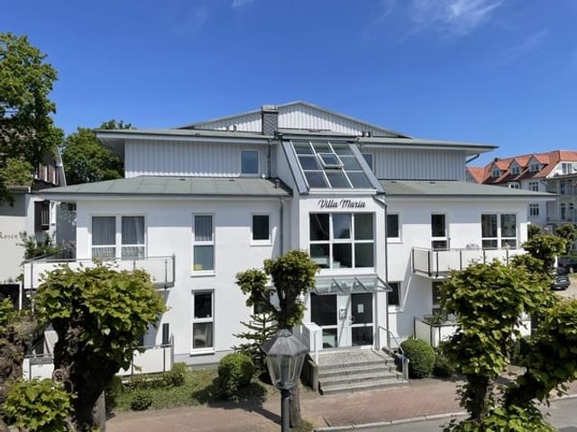 Villa Maria 4 - Appartement 04 Ferienwohnung in Mecklenburg Vorpommern