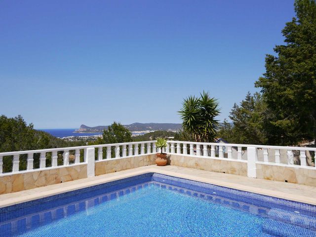 Gemütliches Haus mit Meerblick und Pool 159 Ferienhaus  Balearen
