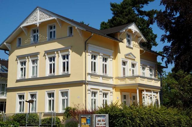 Villa Granitz - Ferienwohnung  45466 (Sassnitz) -  Ferienwohnung an der Ostsee