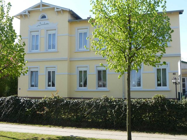 Haus Lieselotte - 2-Raumwohnung Ferienwohnung in Mecklenburg Vorpommern