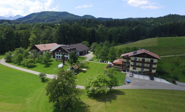 Bio-Bauernhof Familie Nußbaumer - Ferienwohn Ferienwohnung in Österreich