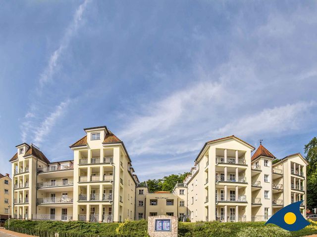 Villa Margot Whg. 16 - VM 16 Ferienwohnung in Bansin Ostseebad