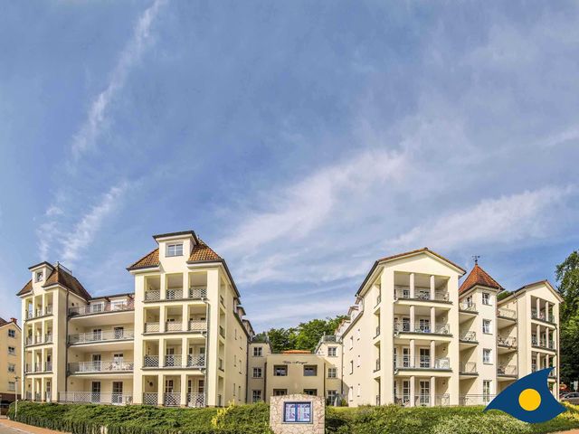 Villa Margot Whg. 30 - + VM 30 Ferienwohnung in Bansin Ostseebad