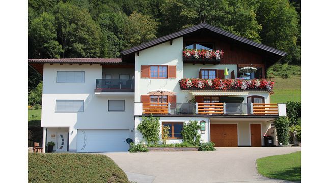 Gästehaus Ellmauer Annemarie - Ferienwohnung 