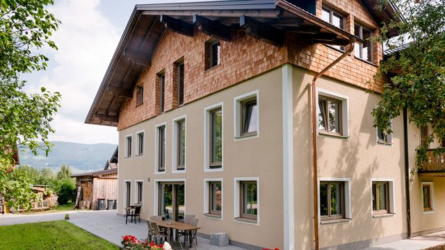 Gästehaus Kerschbaumer - Dirndlwohnung Ferienwohnung in Ãsterreich