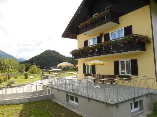 Haus Amalia - Doppelzimmer 1 Ferienwohnung in Österreich