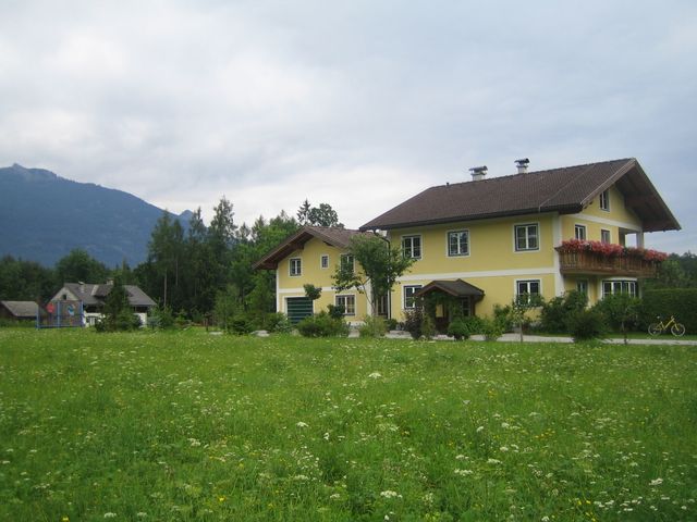 Aberseerhaus Nussbaumer - Ferienwohnung Ferienwohnung in Österreich