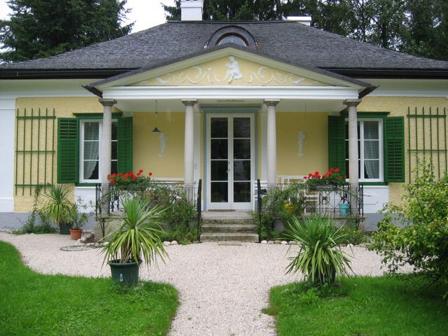 Ferienhaus Rosenvilla Ferienhaus in Österreich