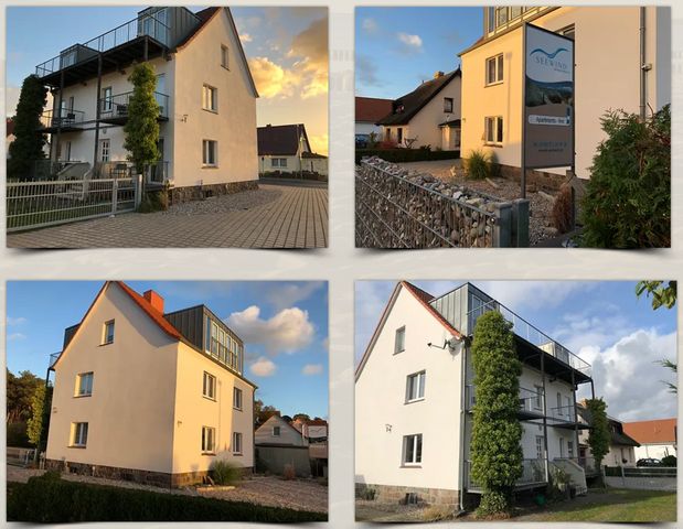 Seewind- Apartments - Apartment 01 Ferienwohnung in Karlshagen