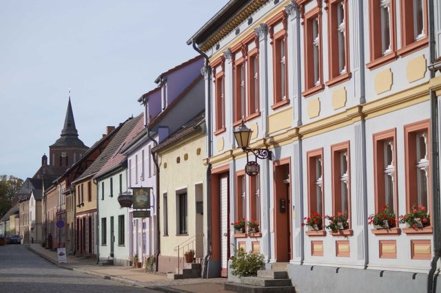 Ferienwohnungen und Zimmer in der alten Tischlerei   Mecklenburger Ostseeküste