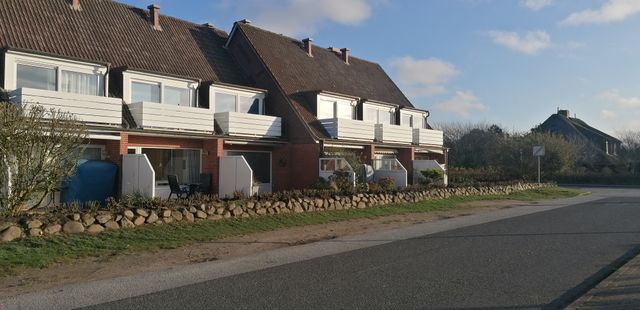 Sylter Finke Ferienwohnung in Nordfriesland