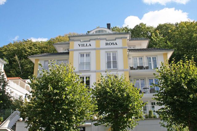 MR: Villa Rosa Whg. 16 Meereszauber mit 2 Dachterr Ferienpark auf RÃ¼gen