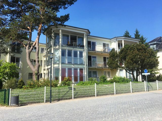 Villa Strandoase 9, VS Sass - Strandoase 9 Ferienwohnung auf Usedom