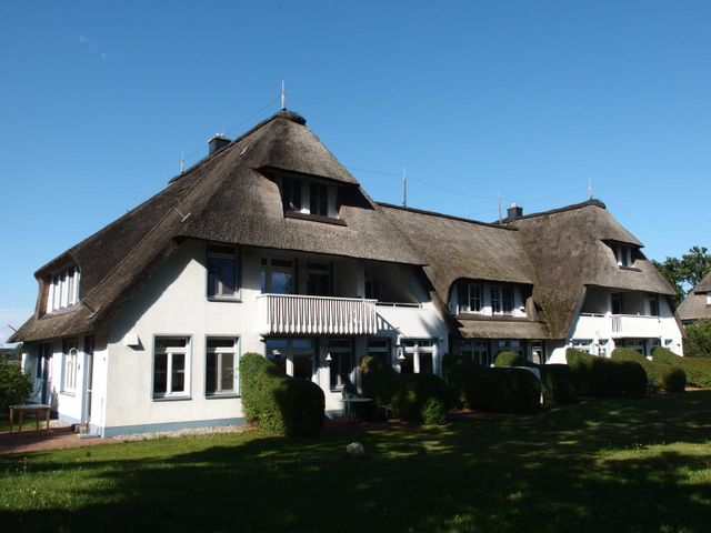 Landhaus am Haff, Wohnung B 8 Ferienwohnung in Stolpe auf Usedom