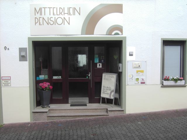 Ferienhaus Mittelrhein - Mittelrhein Studio 12 Ferienhaus 