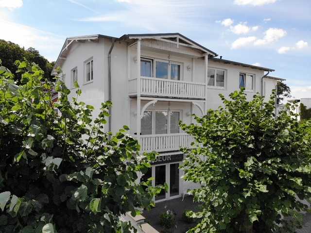 Appartementhaus Sonnenblick - Apartment 1 Ferienpark in Binz Ostseebad