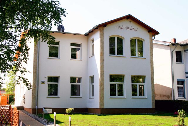 Ferienwohnungen Villa Waldblick - Insel Usedom - F Ferienwohnung in Zempin