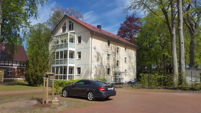 Ostseepark Waterfront, Karavelle 31 - Wohnung 31 Ferienpark in Heringsdorf Ostseebad