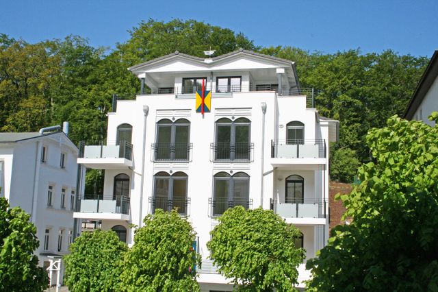 Villa Lena Whg. 02 mit Balkon (Süd/Ost) Ferienwohnung 